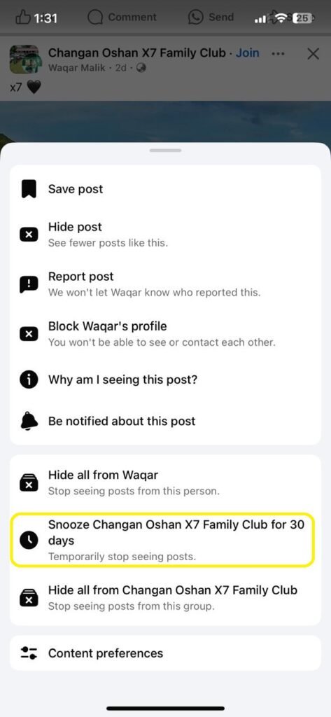How to Mute Someone on Mobile Devices