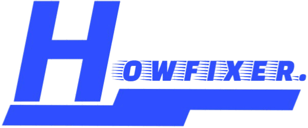 HowFixer