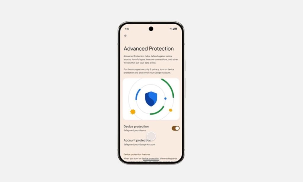 Stronger Security in One Tap