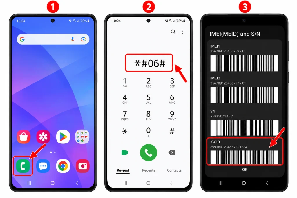 Android Device Identifier Tutorial